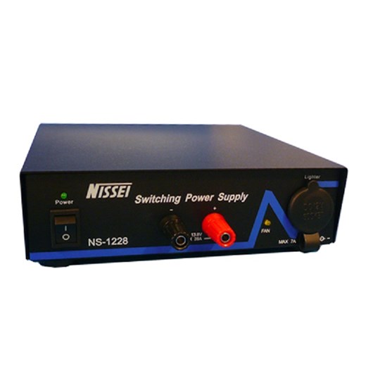 NS-1228  Desktop Powersupply, Switching Power Supply 13,8V/28A