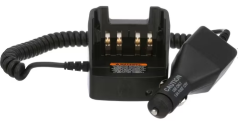 Car Travel Charger, 12-24 VDC, With Lighter Connector