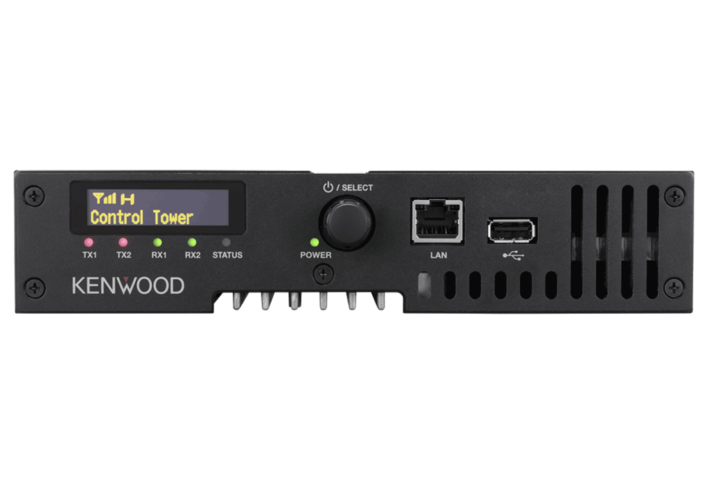 Kenwood NXR-1700E DMR/Analogue/NEXEDGE VHF Repeater 136-174 MHz 50W