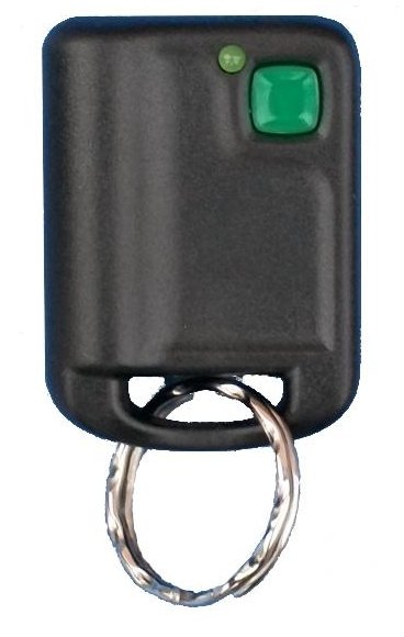 Single-channel remote control