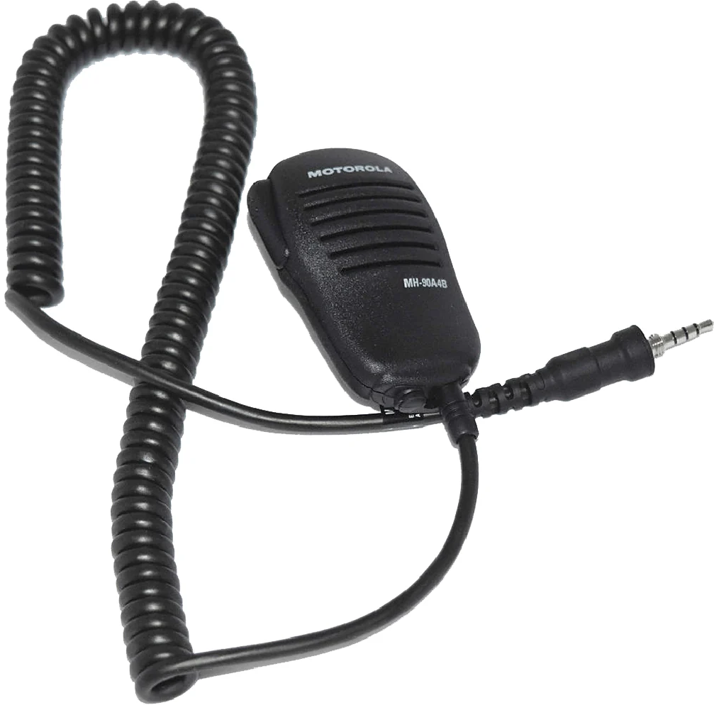 Compact Speaker Microphone