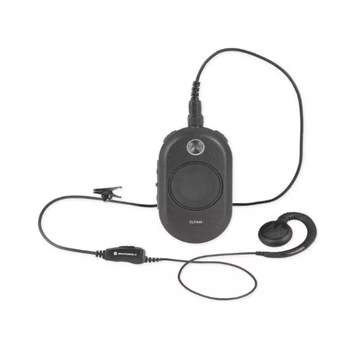 Motorola CLP No Charger with earpiece w/ptt and battery