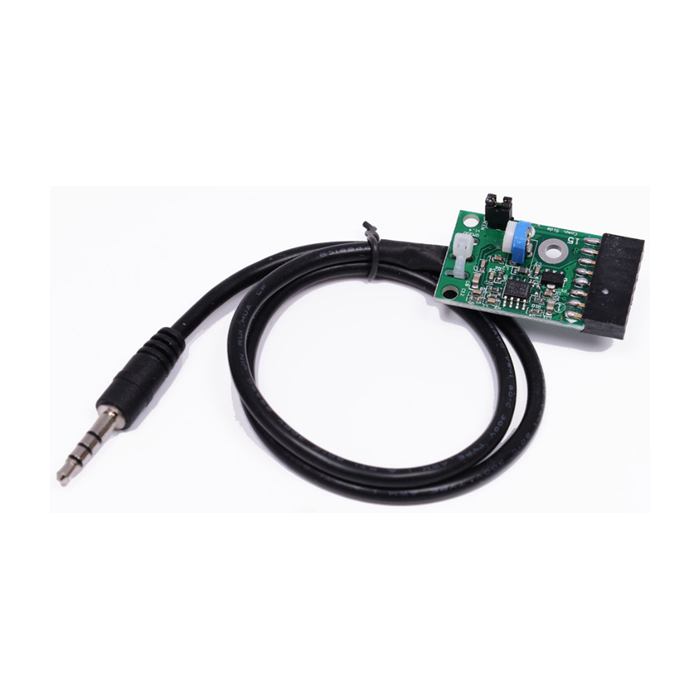 DM-140 controller cable for DM1000 and DM2000 series radios