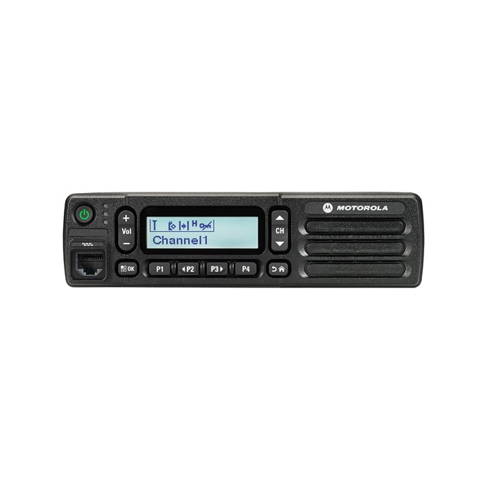 DM1600 VHF 45W AD MTA309N, 136-174 MHz, Analogue and digital