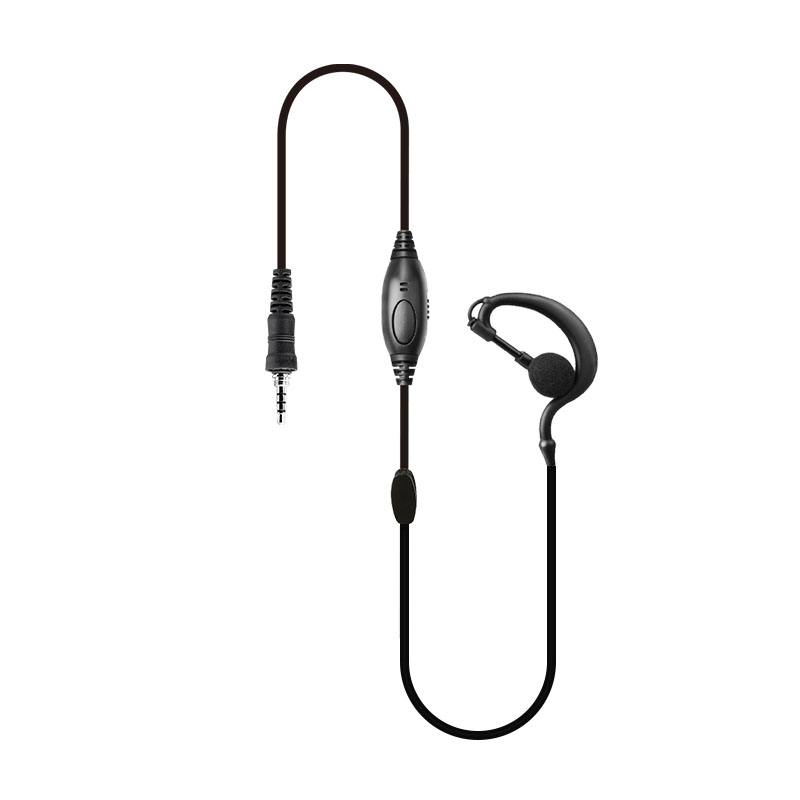 1 Wire Earbud With Inline MIC/PTT for S24
