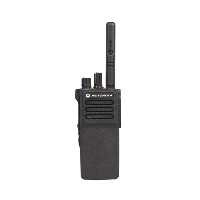 DP4401E 136-174 5W NKP GNSS BT WIFI, SMA antenna connector