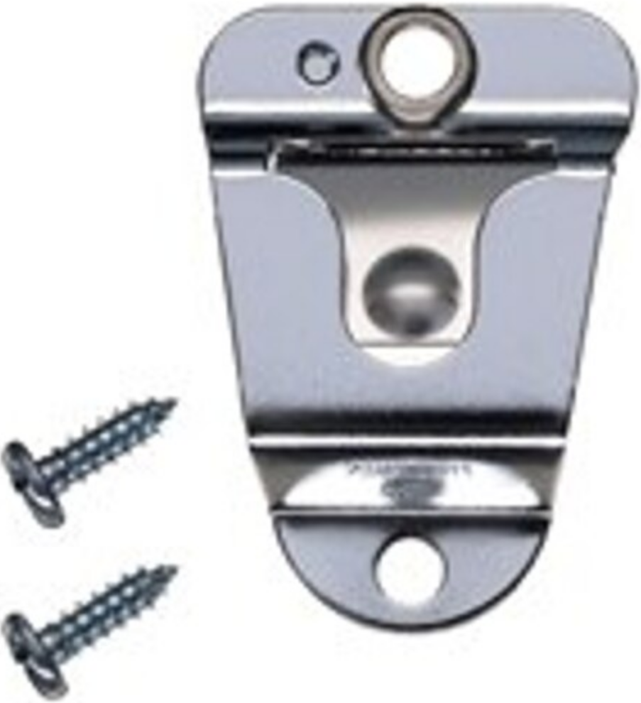 Microphone Hang-Up Clip