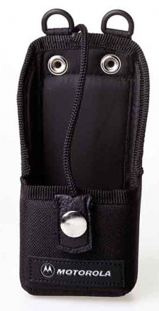 Nylon carry case, beltloop, Li-Ion batteries.