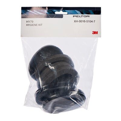 3M™ PELTOR™ Hygiene Kit for ProTac, Tactical, Alert and LiteCom, HY79