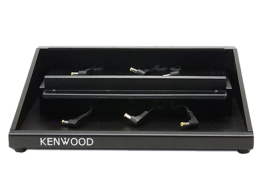 Kenwood KMB-35A Multi Charger Adapter (requires KSC-35SCR pockets)