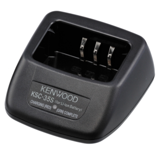 Kenwood KSC-35SCR Battery Charger Pocket