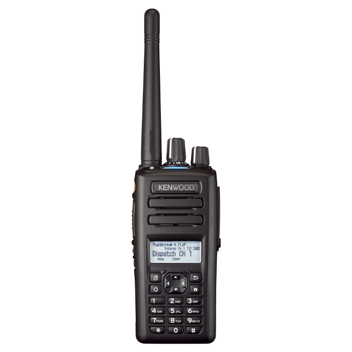 Kenwood NX-3200E, Full keypad, VHF