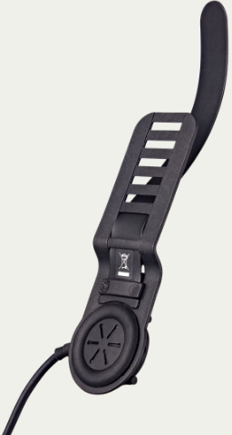 Savox HC-E, Helmet headset with integrated microphone