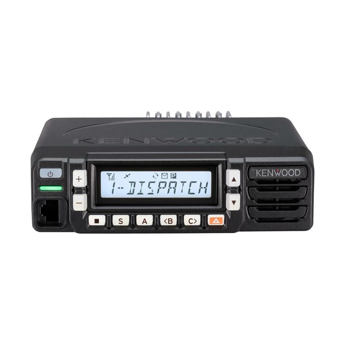 Kenwood NX-1700DE VHF DMR/Analogue Mobile radio 136 - 174 MHz 25W