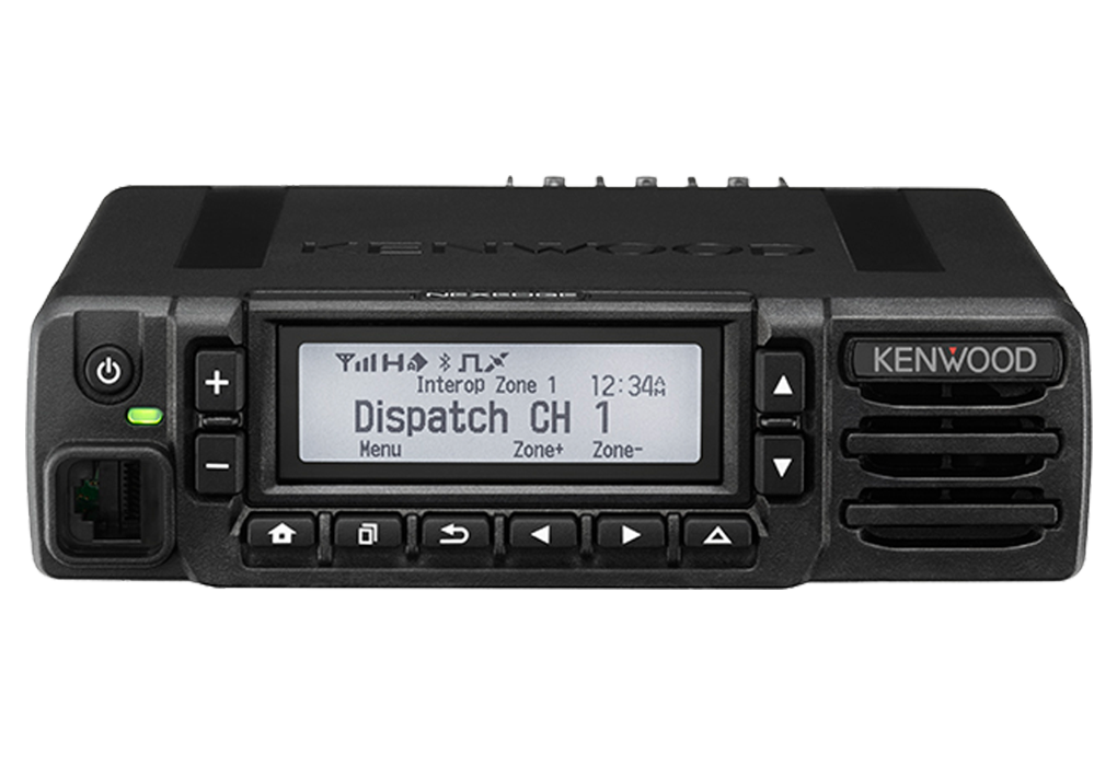 Kenwood NX-3820E UHF DMR/NEXEDGE/Analogue Mobile radio 400 - 470 MHz 25W