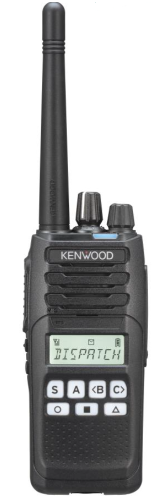 Kenwood NX-1200DE2 VHF DMR 136 - 174 MHz 5W