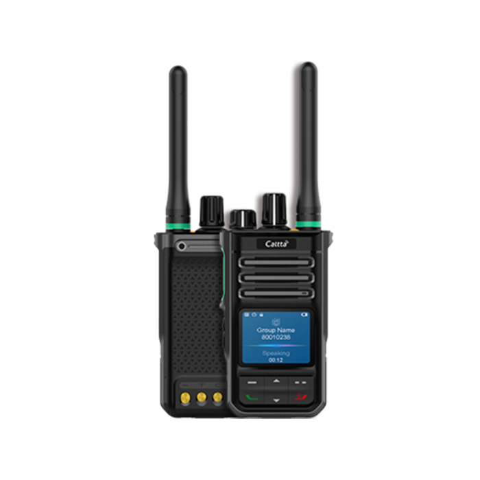 PH660 UHF 400-470MHz DMR/Analog GPS & Bluetooth