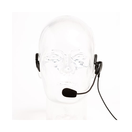 Lightweight Single Sided headset