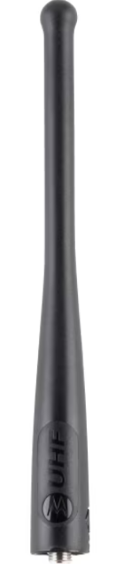 UHF Folded Monopole Whip Antenna (ATEX)+GPS (430-470 MHz)