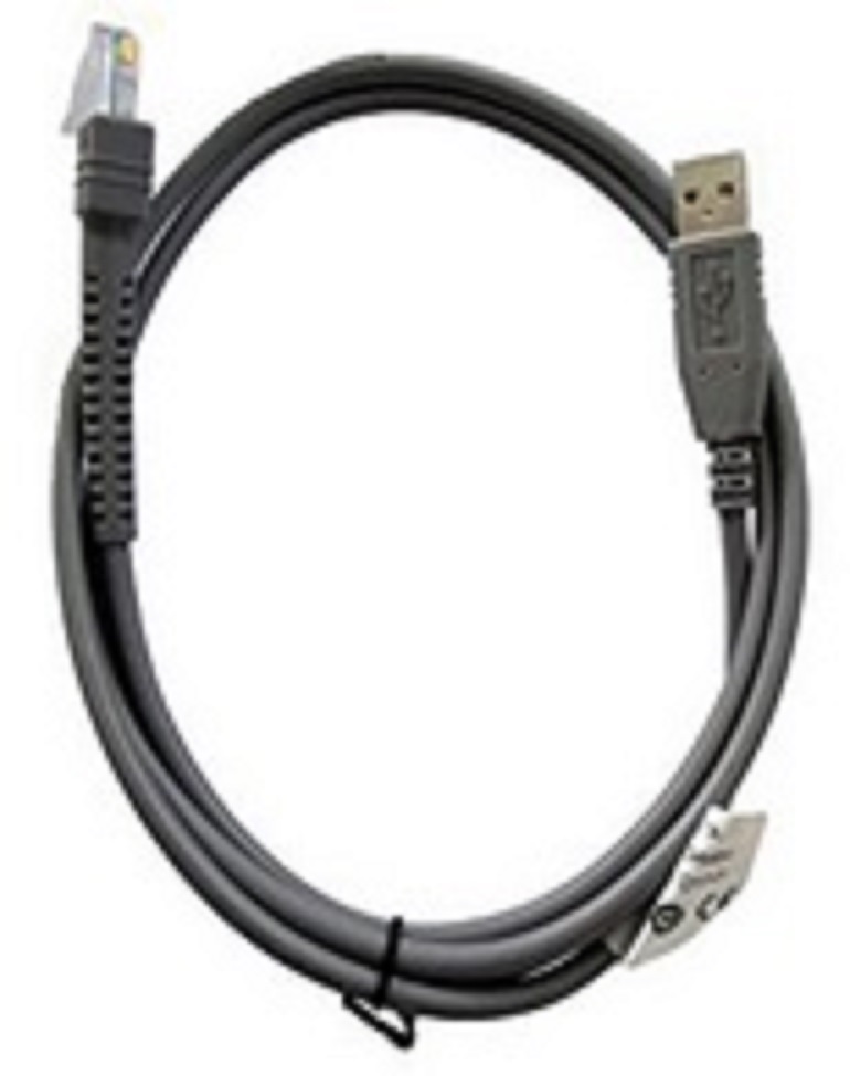 Front TELCO MMP USB Programming Cable