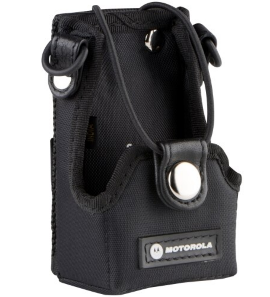 Nylon Carry Case With Belt Loop