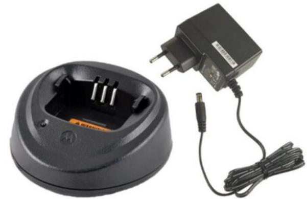 Desktop Rapid Single Unit Charger (Euro)