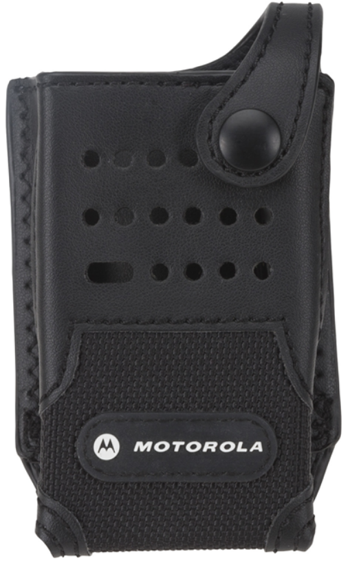 Nylon Carry Case with Fixed Belt Loop 3" for Standard Battery