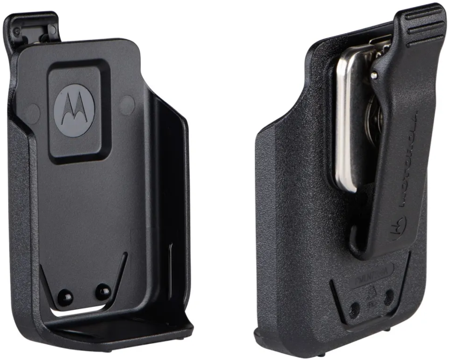 Plastic Carry Holder With Belt Clip