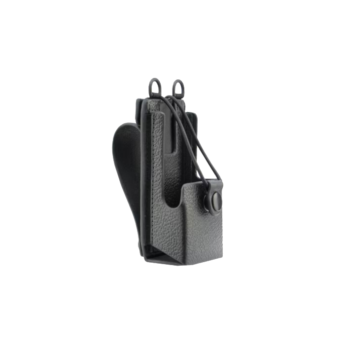 Motorola PMLN8433 Leather Case, Belt Loop, D-Rings - R2