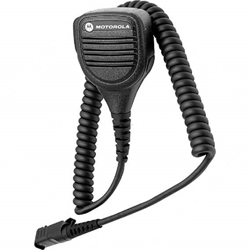 IMPRES Noise-Canceling Remote Speaker Microphone, Large,  3.5mm Jack, IP54