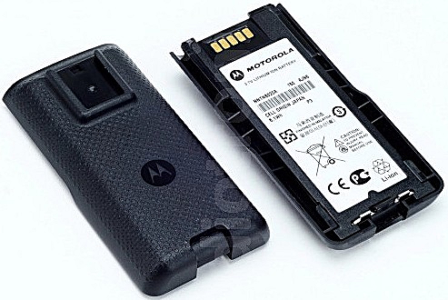 Impres LiIon battery 3400mAh, IP68