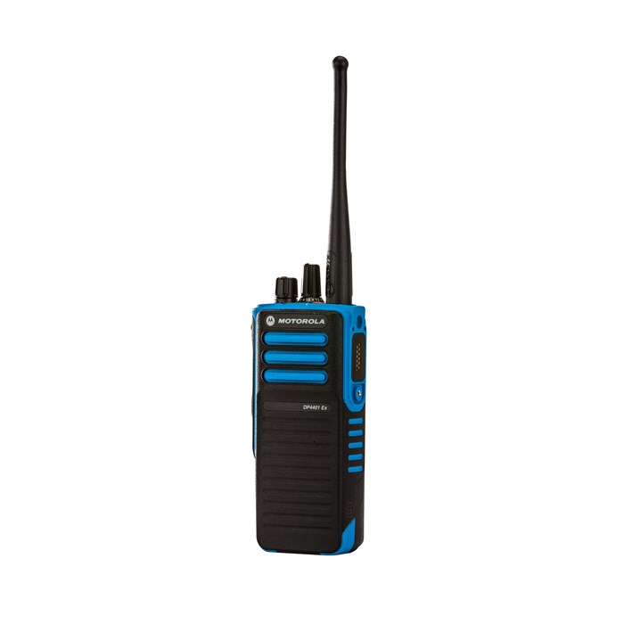 DP4401 ATEX, 136-174 MHz