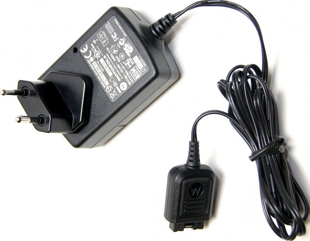 Personal Charger with Euro plug