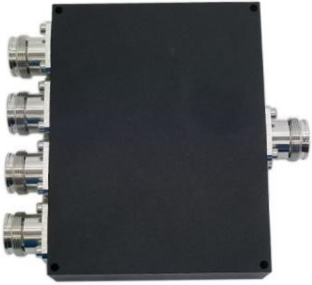 SP-0305 4-way Power Splitter 300 - 500 MHz 50 Watt