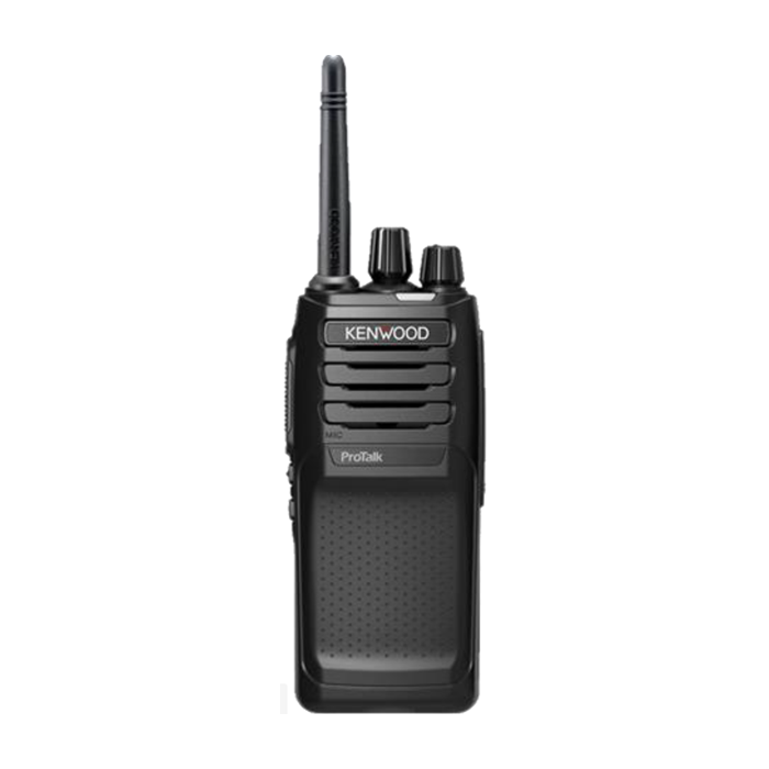 Kenwood TK-3701DE PMR446 Digital and FM Analogue Transceiver