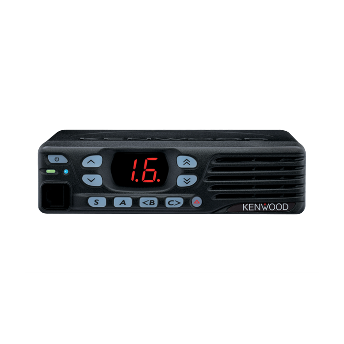 Kenwood TK-D840E UHF DMR/Analogue Mobile radio 400 - 470 MHz 25W