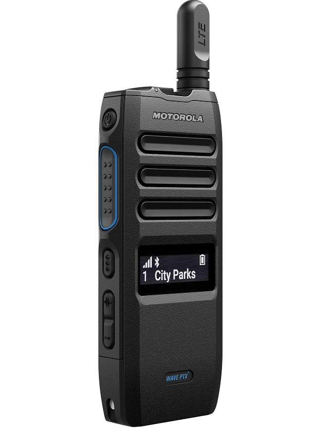 TLK 110 Wave On Cloud PTT-Over-Cellular Radio, SIM free
