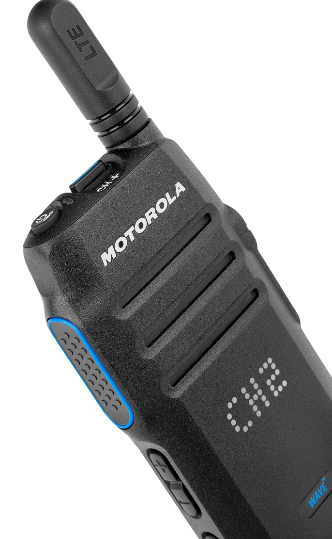 TLK 100i Wave PTX PTT-Over-Cellular Radio, SIM Free