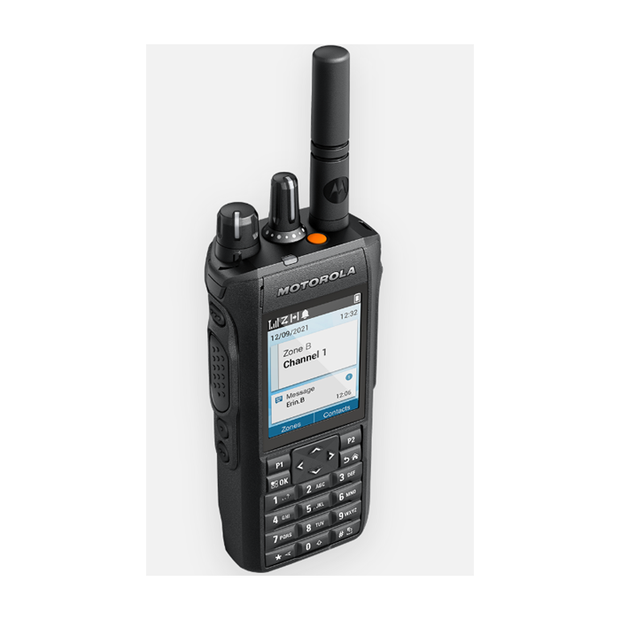 R7 136-174 MHz VHF FKP Capable IP68 (BT*, WiFi*, GNSS*license option)