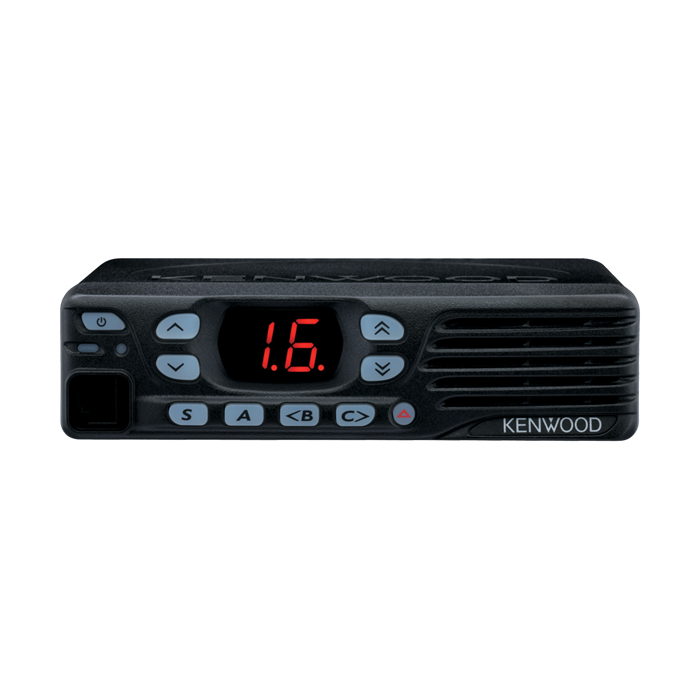 Kenwood TK-7302E VHF Analogue FM Mobile radio 136 - 174 MHz 25W