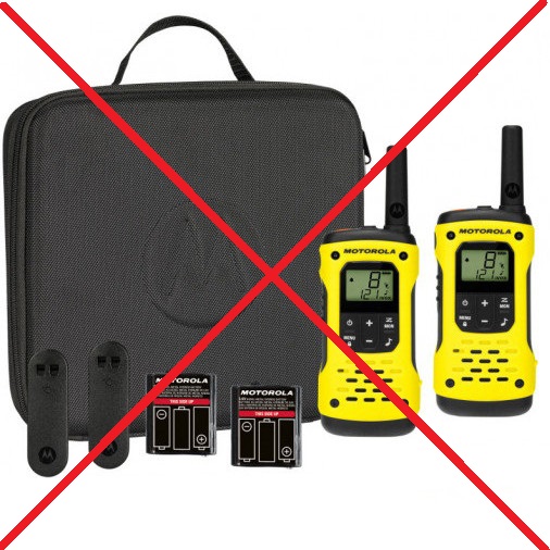 Motorola TLKR T92H20 Twin Pack. No longer available from Motorola.