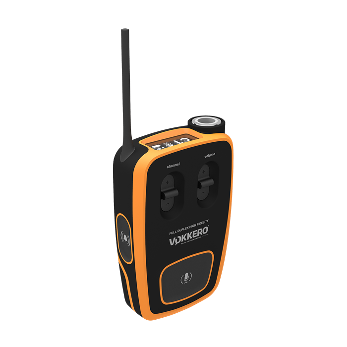 Mobile Radio Terminal Guardian - Bluetooth Option