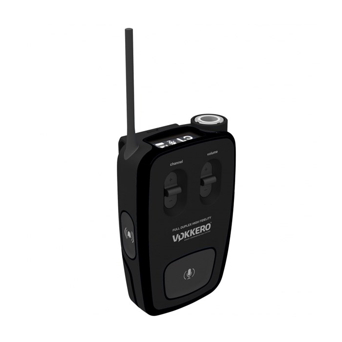 Mobile Radio Terminal Guardian Plus - Bluetooth Option